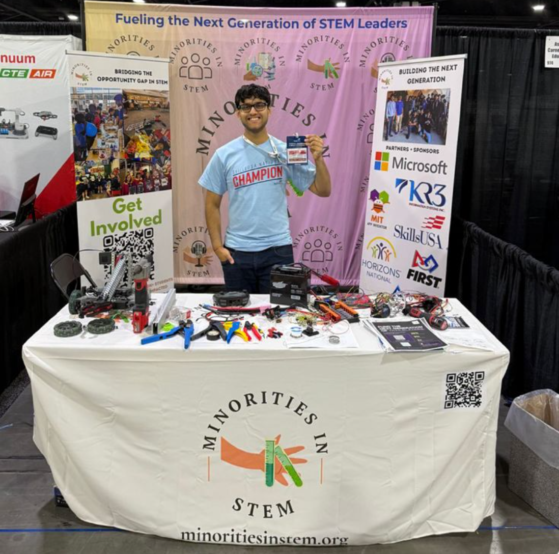 Atlanta Student Builds Microsoft-Backed Carbon Platform Headed to New Delhi Summit