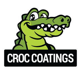 Croc Coatings, LLC Logo 2