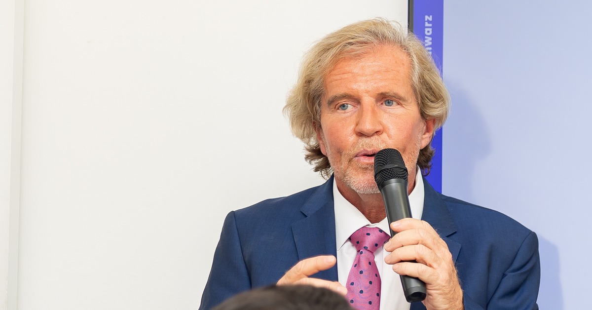 Genetic LifeSpan Launches MyHeartCode™ with Dr. Ernst von Schwarz at Beverly Hills Premiere