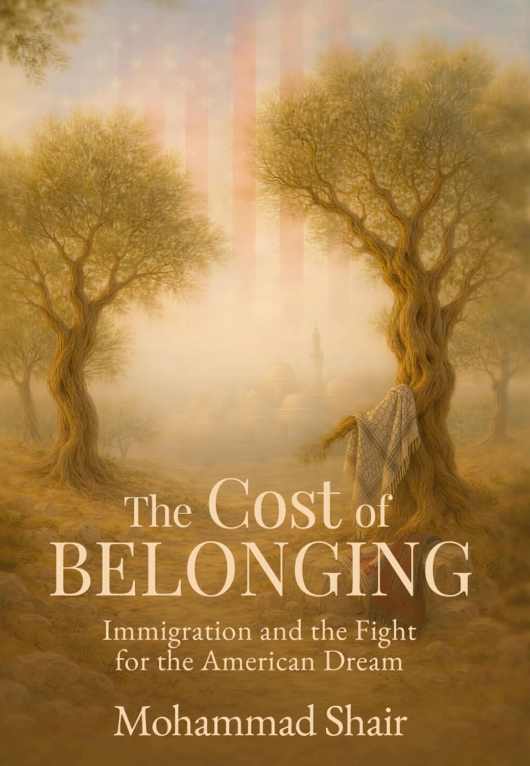Amazon Best Seller: The Cost of Belonging Explores the Human Reality Behind the U.S. Immigration System
