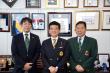 Japan Chiropractic Association & Japan Chiropractic Doctors College Sign Friendship & Cooperation Agreement