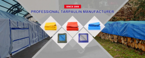 Professional Tarpaulin Manufacturer