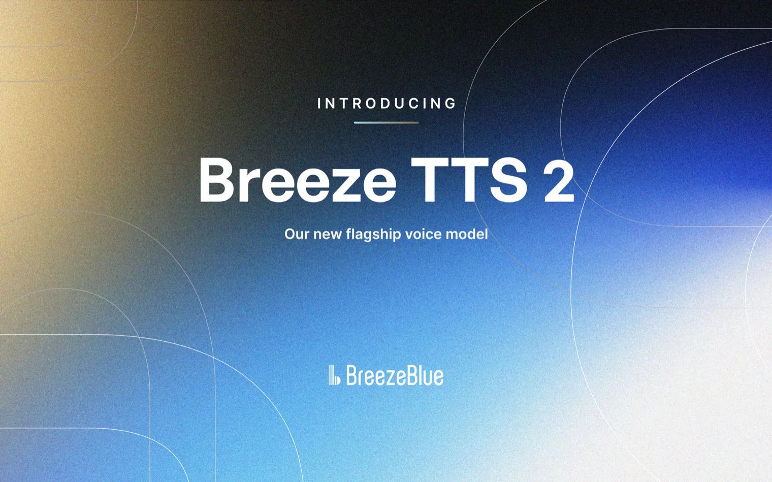 Breeze Blue Unveils Breeze TTS 2: Real-Time Flagship Voice AI for Interactive Media