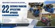 TYPHON Machinery Records 22 Approved Customer Financing Applications Through Paramount Financial Partnership