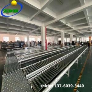 Hongdali Straight Line Conveyor System