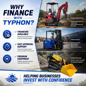 Approved applications come from customers across a wide range of industries, including construction, landscaping, plumbing, tree service, property maintenance, home improvement, agricultural operations, and pool services.