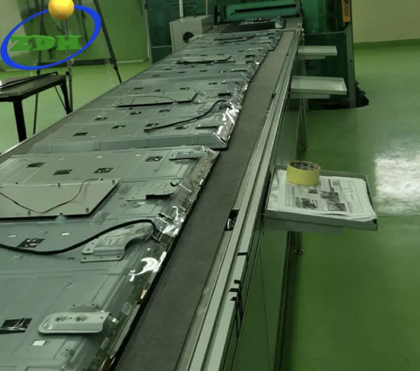 Economic Production Line Technical Support From Hongdali’s Engineering Team