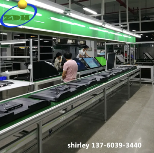 Top 5 Innovations From China Top Assembly Line Manufacturer Hongdali