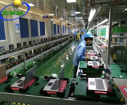 China Top 10 Laptop Assembly Line Company: Hongdali’s Global Export And Development Expertise
