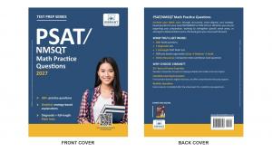  PSAT/NMSQT Math Practice Questions 2027 by Vibrant Publishers