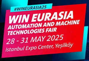 Industrial Circuit Breaker Parts WIN EURASIA Exhibition