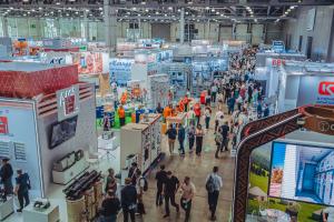 Thermal Magnetic MCCB ELEKTRO Exhibition Moscow