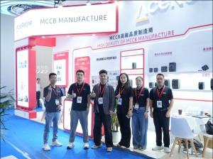 Precision Electronic MCCB for Smart Energy Grids