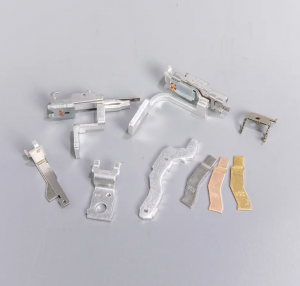 Precision Components for Industrial Circuit Breaker