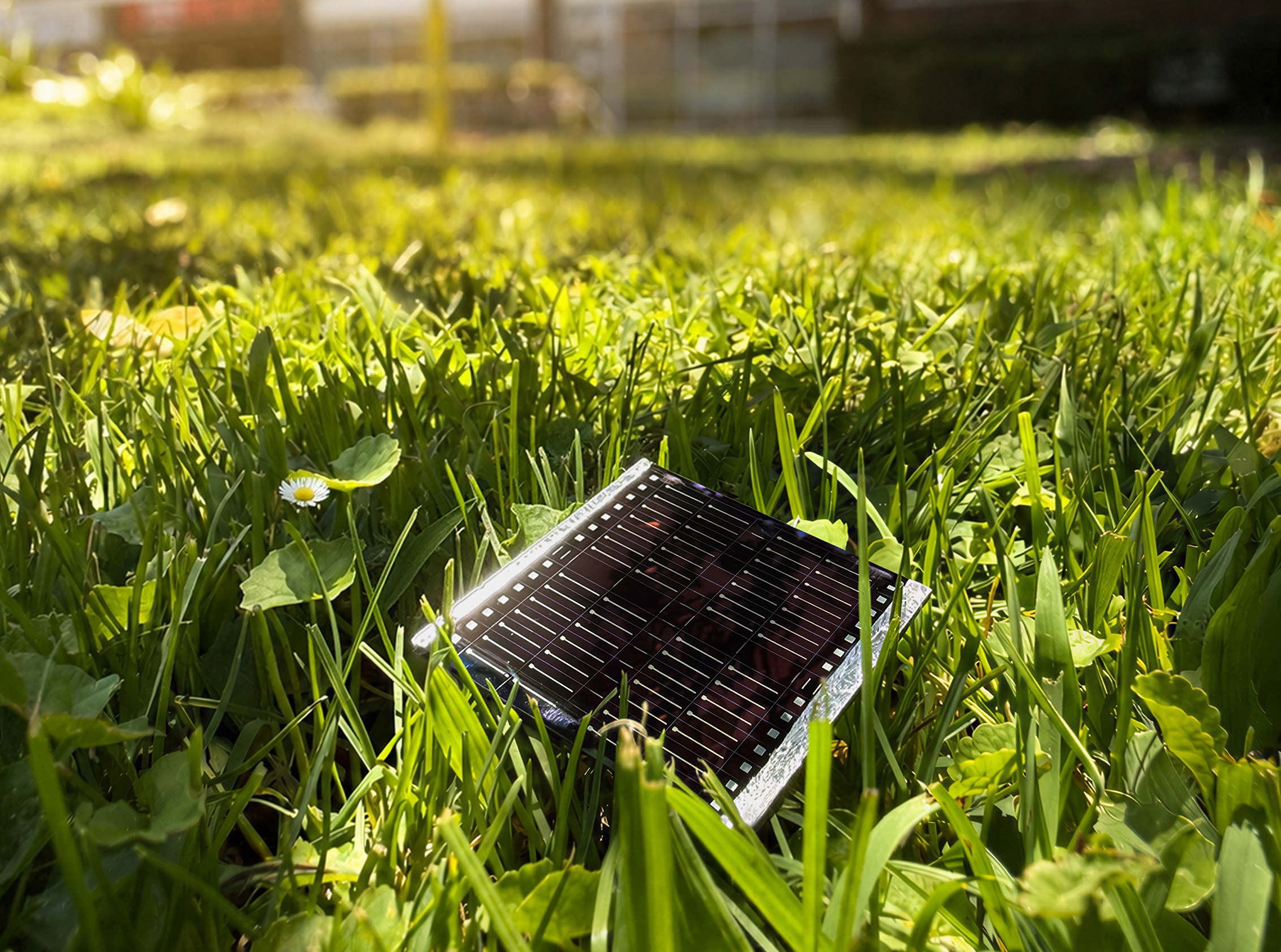 Researchers think like a baker to help develop better solar cells