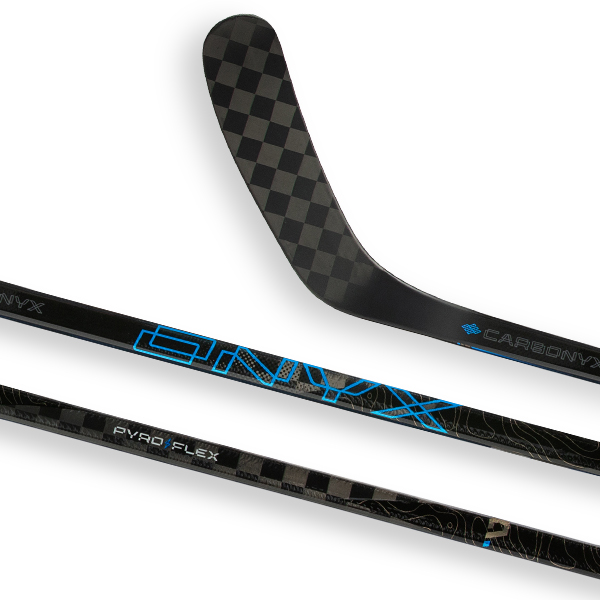 Pro Stock Hockey is Exclusive Distributor of the New ONYX Hockey Stick by PRO reserveTM