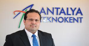 Dr. İbrahim Yavuz, General Manager of Antalya Teknokent