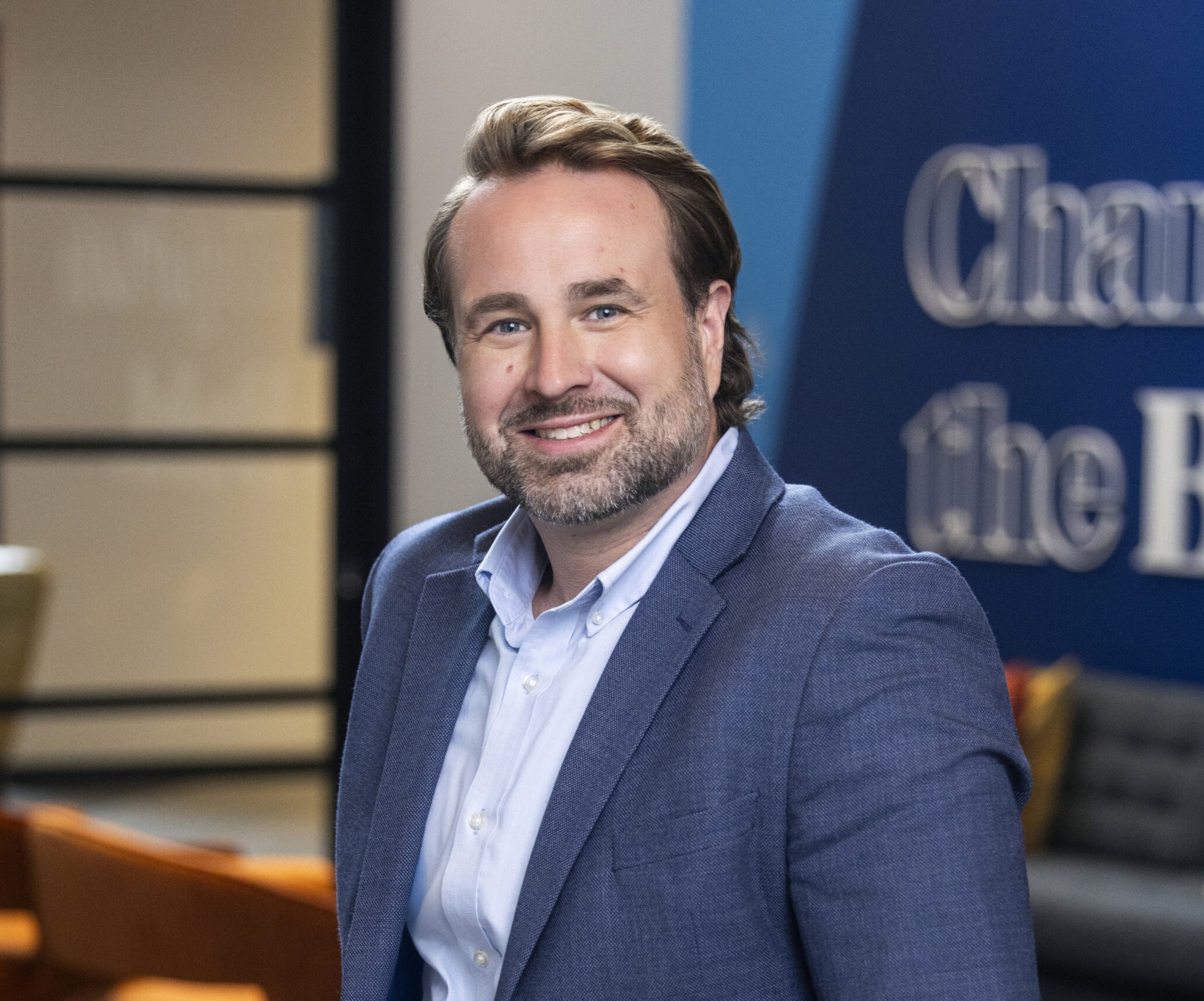 Arch Grants Executive Director Gabe Angieri to Step Down After Ten Years with the Organization