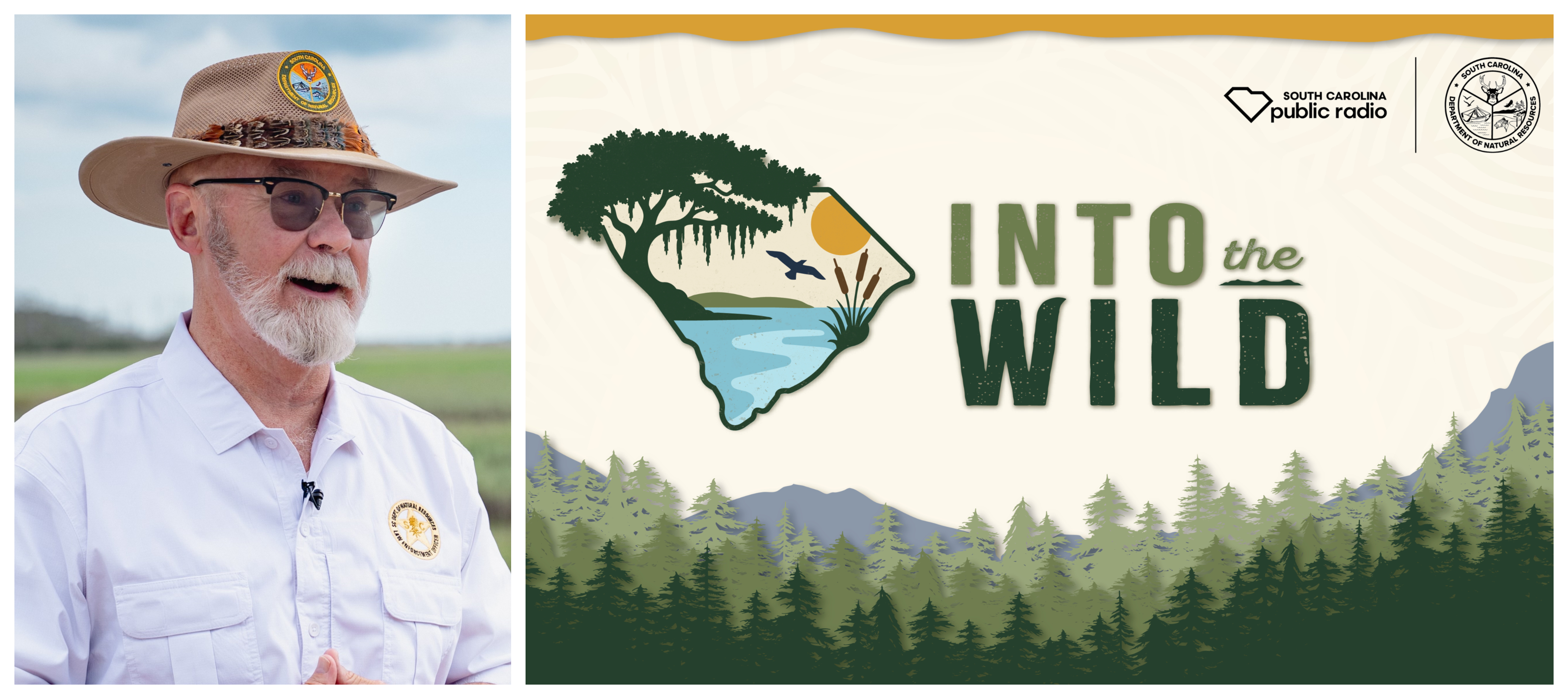 SCDNR Director hosts ‘Into the Wild’ on SCETV