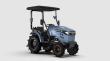 GoSun Unveils Solar Electric Tractor