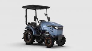 Electric Tractor by GoSun Moonrider