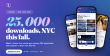Plus 1, the Miami Plans-first social app surpasses 25,000 downloads, prepares for New York expansion this fall 