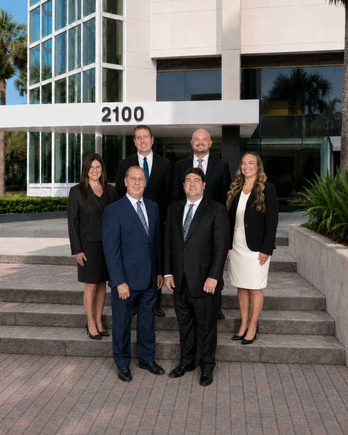 Baker & DiSalvo Personal Injury Lawyers Abre Nueva Oficina en Coral Gables para Servir al Condado de Miami-Dade