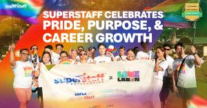 From celebrating every employee's unique identity to being recognized for career development, SuperStaff continues to build a workplace where people can grow, belong, and succeed Primary Image