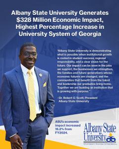 ASU Economic Impact FY25