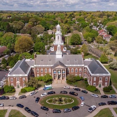 City of Newton and Hear2There Launch Audio Guidance Technology to Improve Accessibility