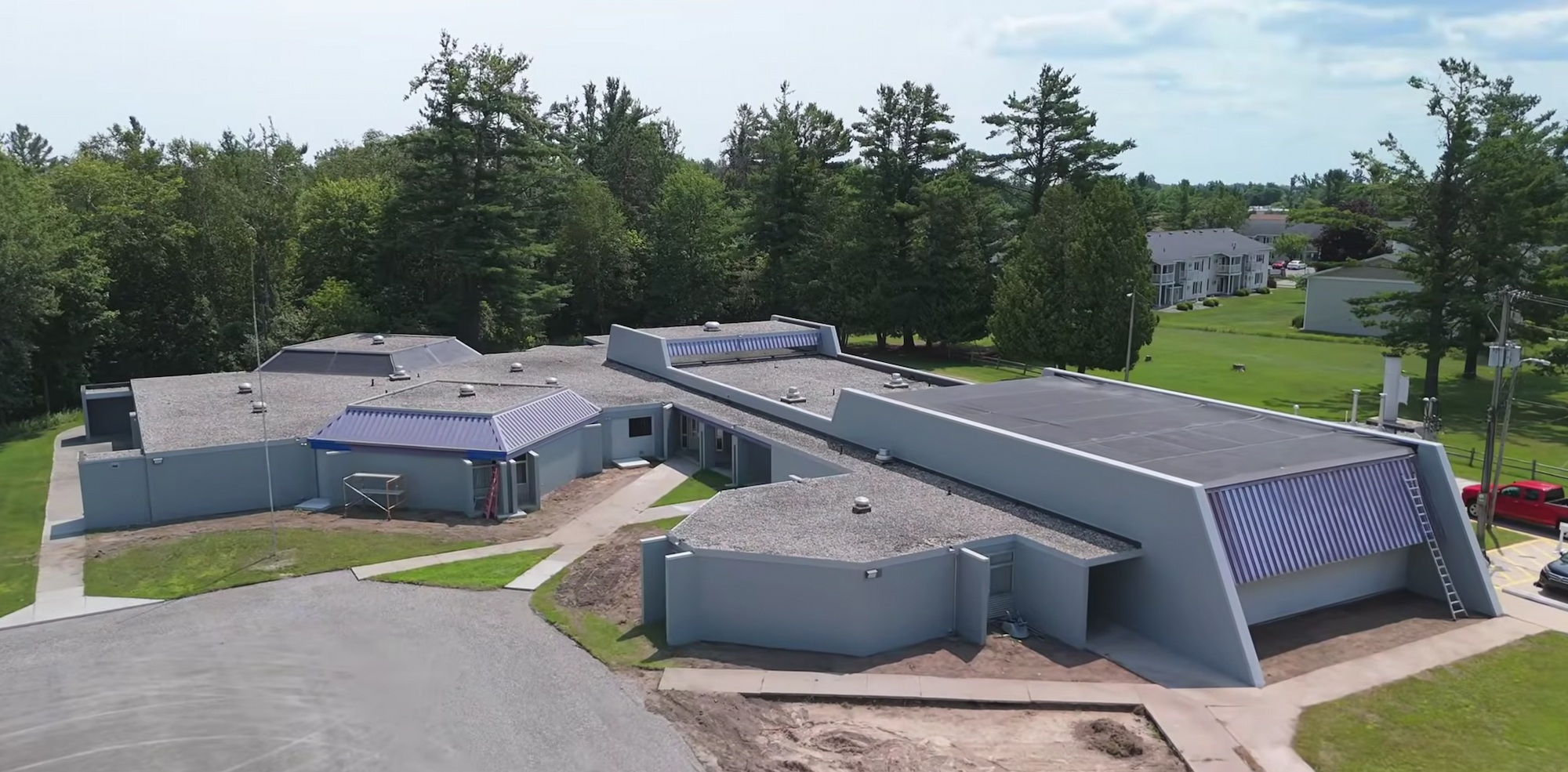 Immanuel Lutheran School’s New Campus Dedication Ceremony Being Held August 23