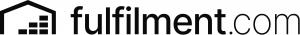 fulfilment.com logo in black