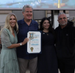 ITTV International Honored by the City of Los Angeles During Inaugural Ferragosto Celebration with Little Italy of LA