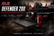 BLZ Fire Skids Introduces Defender 200 Ultra High Pressure Fire Suppression Skid