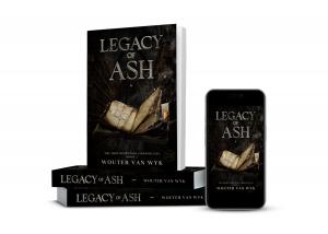 Legacy of Ash Brotherhood Chronicles Book 1 pic