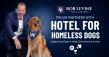 Attorney & Former K-9 Officer Rob Levine Partners with The Hotel for Homeless Dogs to Give Rescue Pups a Second Chance 