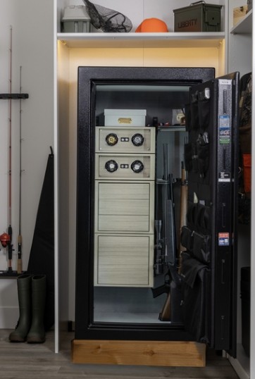 Liberty Safe Introduces Expanded Pro Flex® Interiors, Bringing a New Level of Personalization to Premium Safe Storage