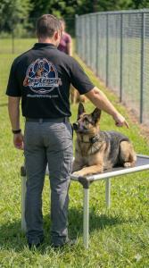 Off Leash K9 Training Dayton