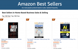 Rebels Unite: Break the Rules. Live Free #1 Bestseller Rebels Unite