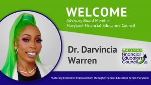 Dr. Darvincia Warren