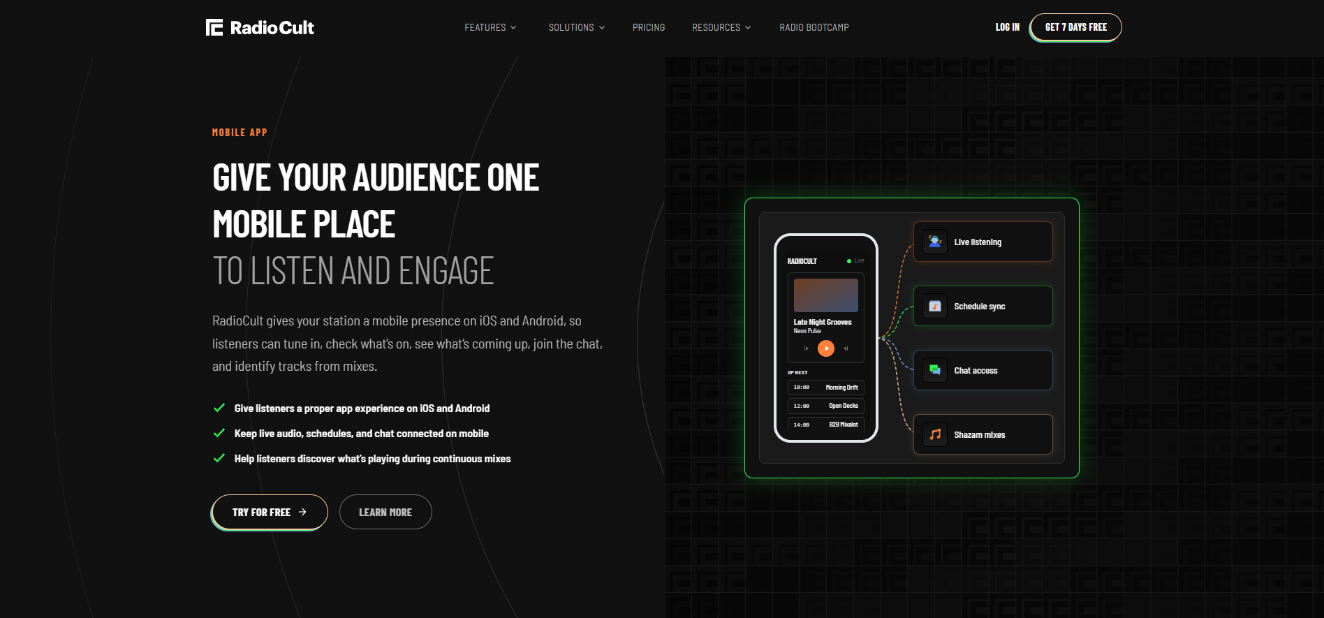 RadioCult Explains How Online Radio Stations Can Offer Listeners a Mobile App