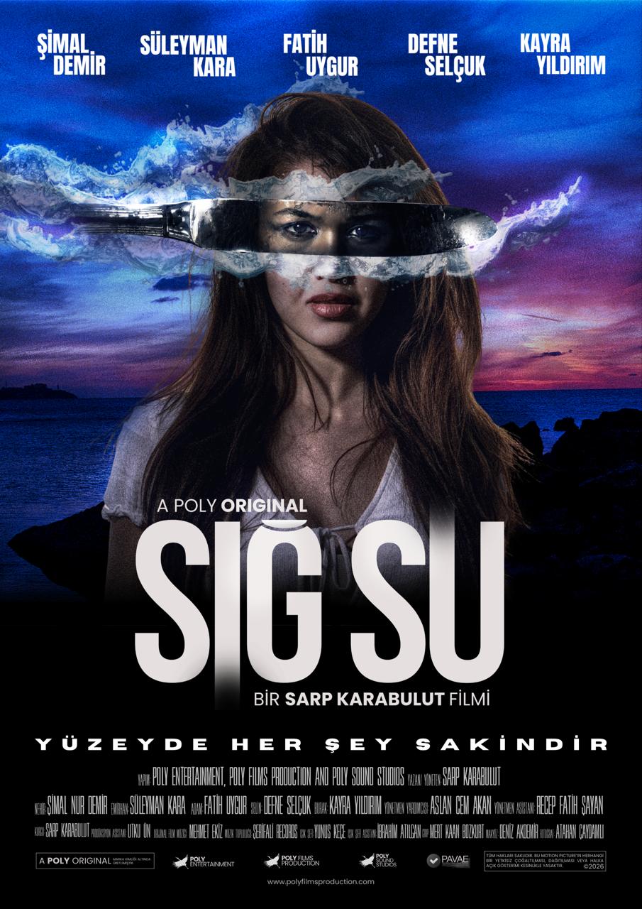 Poly Entertainment Announces ‘Shallow Water,’ a Turkish Psychological Thriller