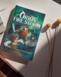 Time-Traveling Cousins Battle Dragons and Dinosaurs in New STEM-Infused Adventure, 'Orion Fire Storm'