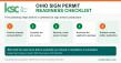 Kessler Sign Company Releases Ohio Sign Permit Readiness Checklist