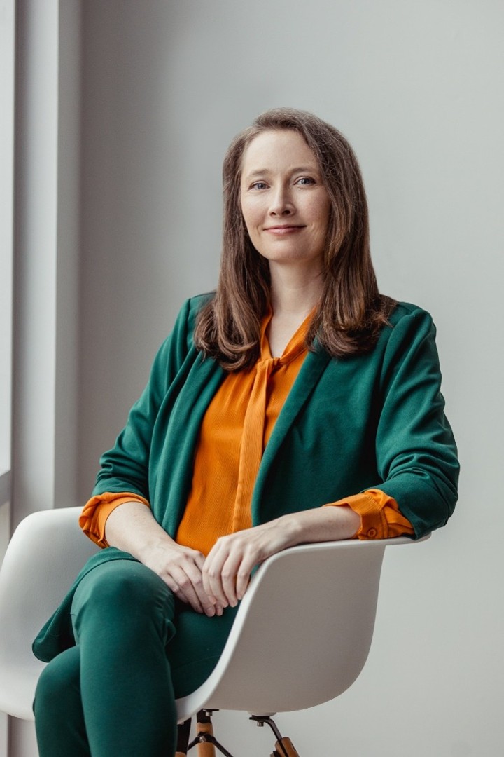 Andrea Ingersoll Totte selected for the Empowered Woman Award by IAOTP