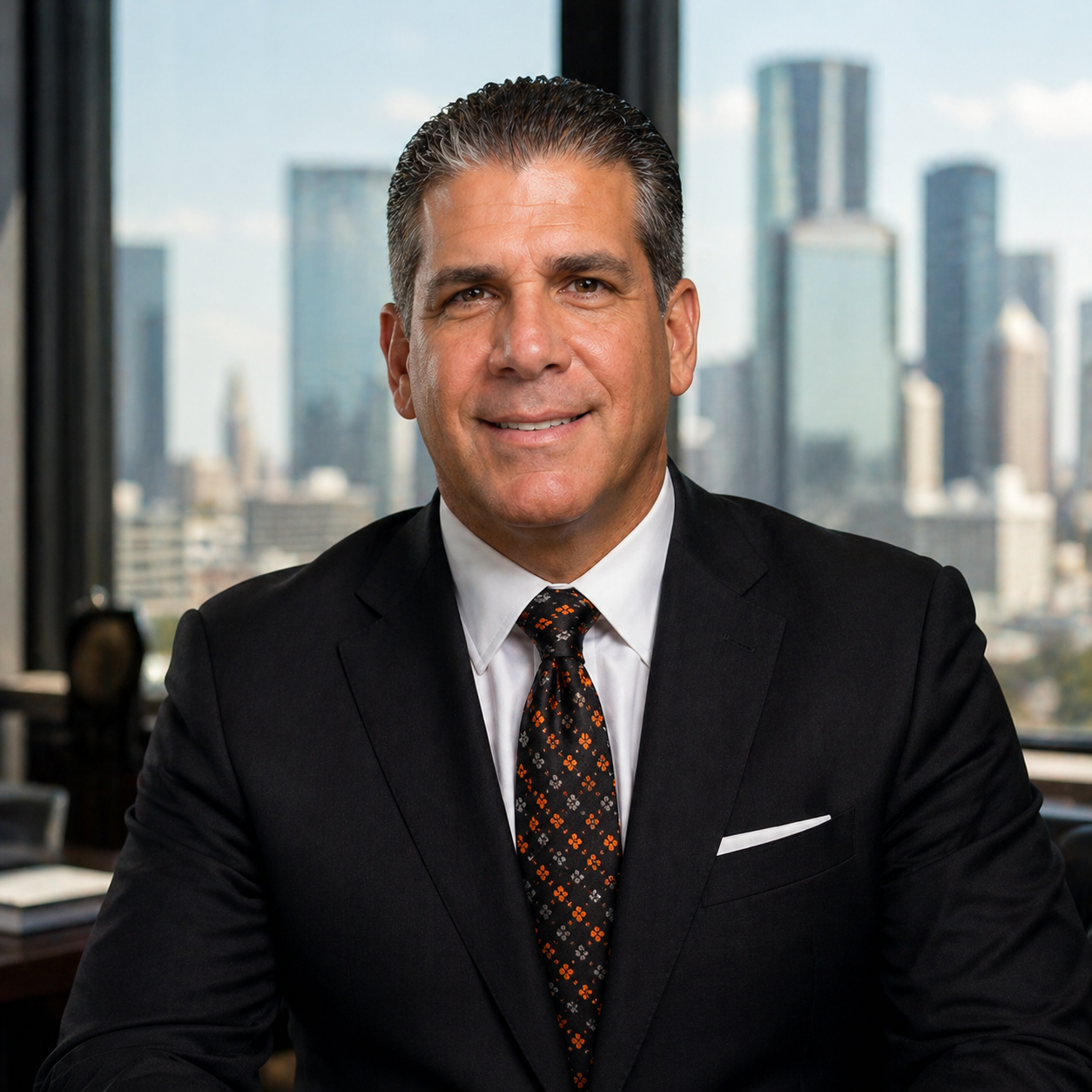 Hunington Properties Names Nationally Recognized Commercial Real Estate Executive Scott Lunine, President of Brokerage