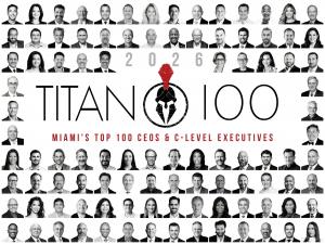 2026 Miami Titan 100 Honorees
