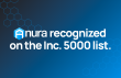 Anura Solutions Earns No. 2,310 Ranking on the 2026 Inc. 5000 List With 146% Three-Year Revenue Growth