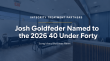 Integrity Treatment Partners Co-Founder Josh Goldfeder Named to Long Island Business News 2026 40 Under Forty