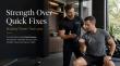Beyond Quick Fixes: Train With Dave Focuses on Strength, Sustainable Habits and Lifelong Health